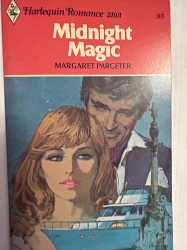 9780373021932: Midnight Magic (Harlequin Romance, No. 2193)