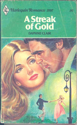 Imagen de archivo de A Streak of Gold a la venta por Better World Books