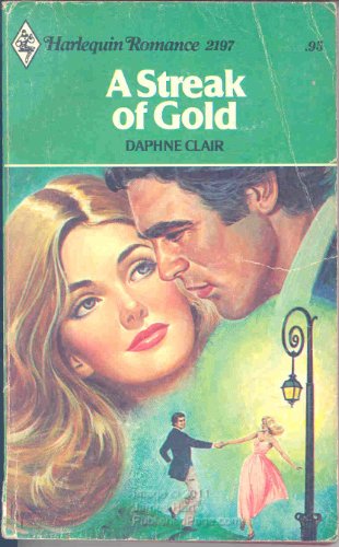 Stock image for A Streak of Gold for sale by Better World Books