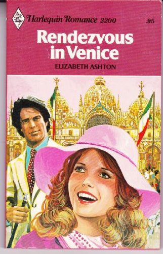 Beispielbild fr Rendezvous in Venice zum Verkauf von Lighthouse Books and Gifts