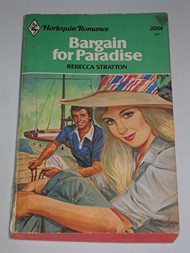 Imagen de archivo de Bargain for Paradise (Harlequin Romance #2201) a la venta por Jenson Books Inc