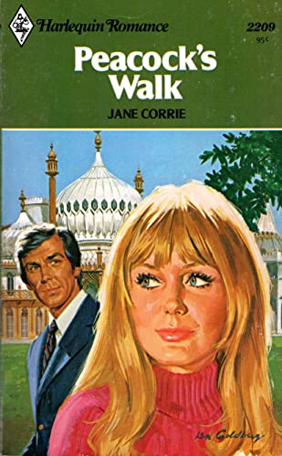 Stock image for Peacock's Walk for sale by Better World Books