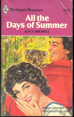 Beispielbild fr All the Days of Summer zum Verkauf von ThriftBooks-Dallas