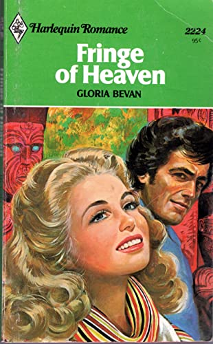 Stock image for Fringe of Heaven (Harlequin Romance #2224) for sale by Anna's Books