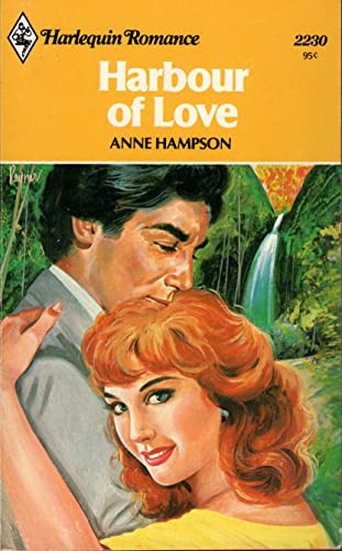 Imagen de archivo de Harbor of Love (Harlequin Romance, No. 2230) a la venta por Once Upon A Time Books