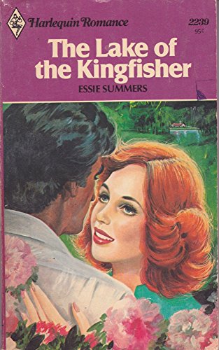 Imagen de archivo de The Lake of the Kingfisher (Harlequin Romance, No. 2239) a la venta por Better World Books