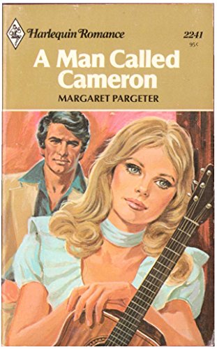 Imagen de archivo de A Man Called Cameron a la venta por Once Upon A Time Books