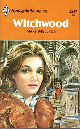 Beispielbild fr Witchwood zum Verkauf von Once Upon A Time Books