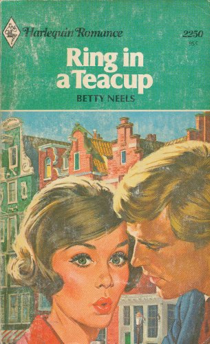 Stock image for Ring in a Teacup (Harlequin Romance, No. 2250) for sale by Better World Books: West