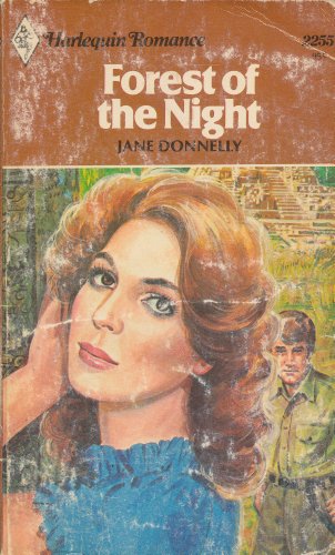 Stock image for Forest of the Night (Harlequin Romance #2255) for sale by Hawking Books