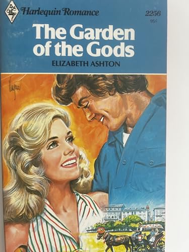Imagen de archivo de The Garden of the Gods a la venta por Better World Books