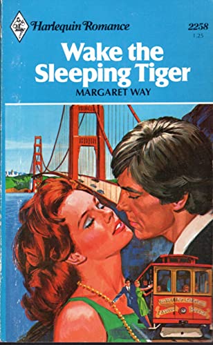 Beispielbild fr Wake the Sleeping Tiger (Harlequin Romance #2258) (Harlequin Romance, #2258) zum Verkauf von Gulf Coast Books