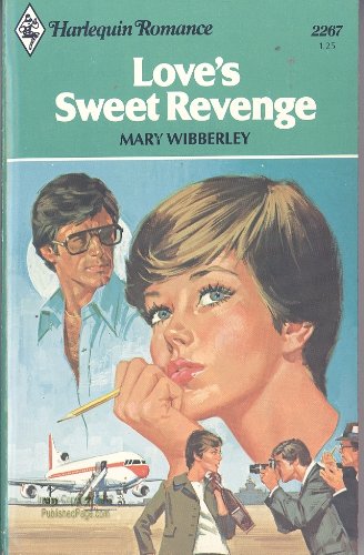 Beispielbild fr Harlequin Romance Series, No. 2267 and 2268: Love's Sweet Revenge; The eagle of the Vincella zum Verkauf von Once Upon A Time Books