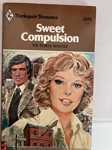 Imagen de archivo de Sweet Compulsion a la venta por GF Books, Inc.