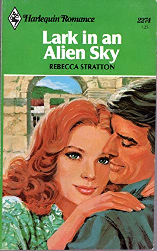 Stock image for Lark in Alien Sky for sale by Better World Books