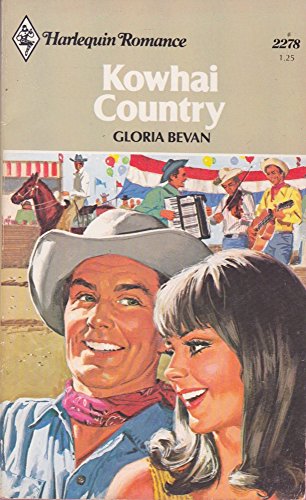 Stock image for Kowhai Country (Harlequin Romance, No. 2278) for sale by ThriftBooks-Atlanta