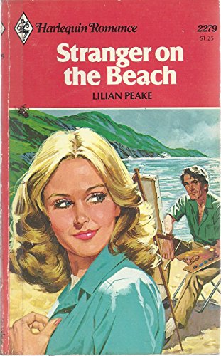 Imagen de archivo de Stranger on the Beach a la venta por ThriftBooks-Dallas