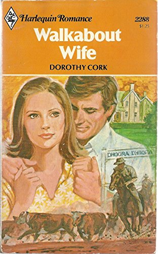 Stock image for Walkabout Wife for sale by Better World Books: West
