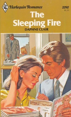 Beispielbild fr The Sleeping Fire (Harlequin Romance #2292) zum Verkauf von Anna's Books