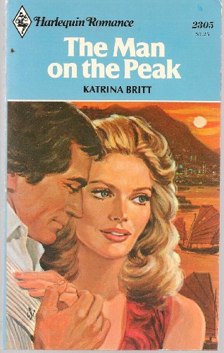 Beispielbild fr The Man on the Peak zum Verkauf von ThriftBooks-Atlanta