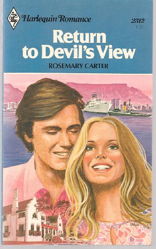 Imagen de archivo de Return to Devil's View a la venta por ThriftBooks-Atlanta