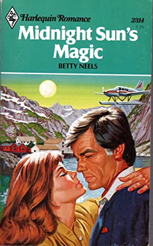 Beispielbild fr Midnight Sun's Magic zum Verkauf von Acme Books