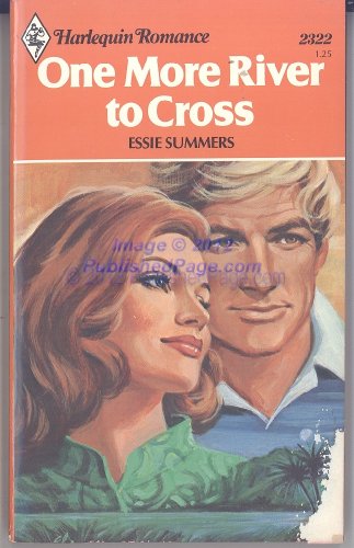 Stock image for One More River to Cross (Harlequin Romance, No. 2322) for sale by HPB-Emerald