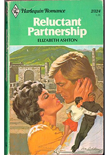 Beispielbild fr Reluctant Partnership (Harlequin Romance, 2324) zum Verkauf von Aaron Books