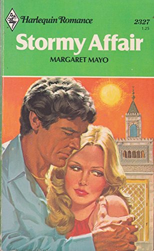 Stock image for Stormy Affair (Harlequin Romance No 2327) for sale by Anna's Books