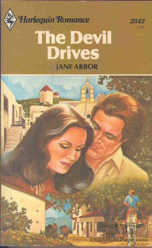 Stock image for Devil Drives for sale by Better World Books