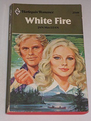 White Fire (9780373023486) by Maclean