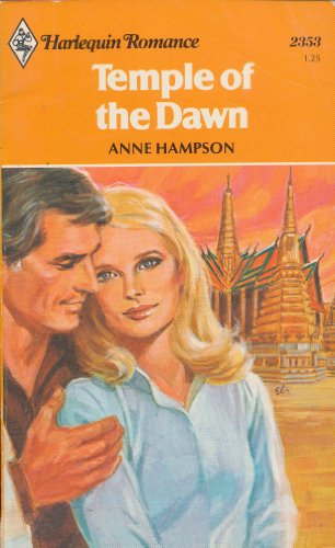 Beispielbild fr Temple of the Dawn zum Verkauf von Better World Books