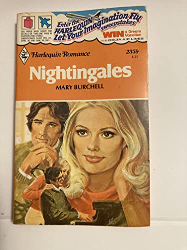 9780373023592: Title: Nightingales Harlequin Romance 2859