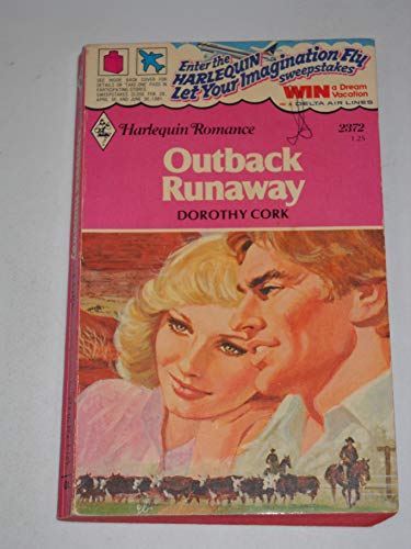 Stock image for Outback Runaway for sale by Jenson Books Inc
