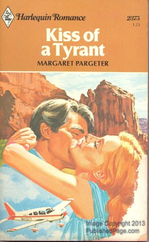 Stock image for Kiss of a Tyrant for sale by SecondSale