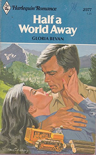 Beispielbild fr Half a World Away (Harlequin Romance #2377) zum Verkauf von Anna's Books