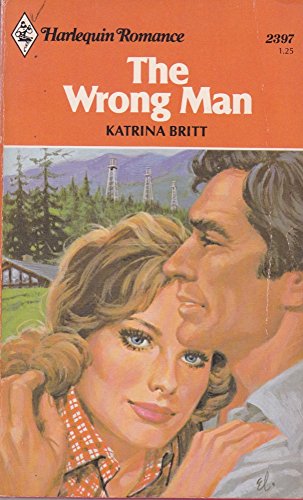 Beispielbild fr The Wrong Man zum Verkauf von SecondSale