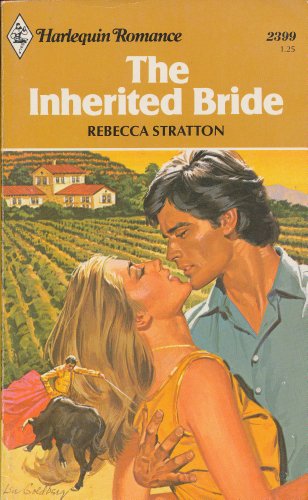 Imagen de archivo de The Inherited Bride (Harlequin Romance, No. 2399) a la venta por ThriftBooks-Atlanta