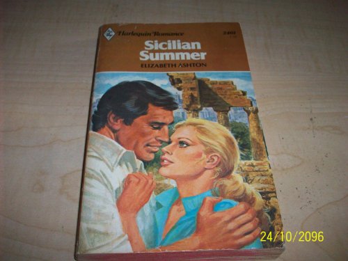 Beispielbild fr Sicilian Summer zum Verkauf von Better World Books