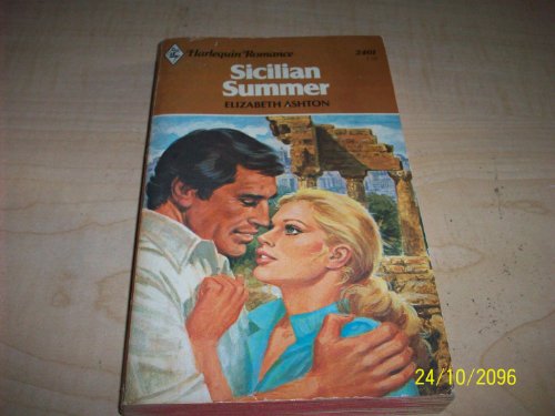 9780373024018: Sicilian Summer (Harlequin Romance #2401) (Harlequin Romance, 2401)