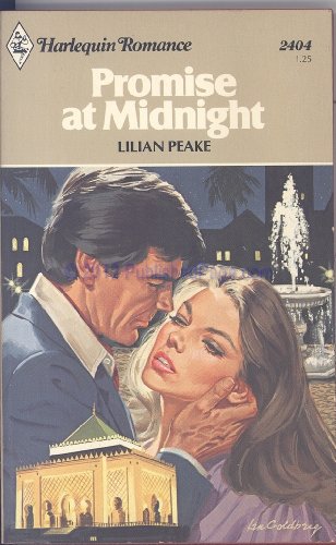 Imagen de archivo de Promise at Midnight a la venta por Better World Books