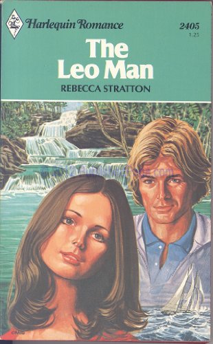 9780373024056: The Leo Man (Harlequin Romance, 2405)