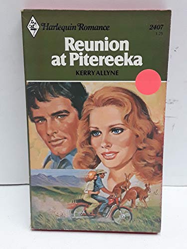 Stock image for Reunion at Pitereeka for sale by Better World Books