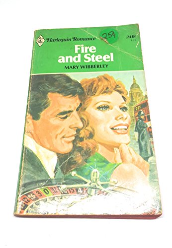 Stock image for FIre and Steel for sale by ThriftBooks-Atlanta