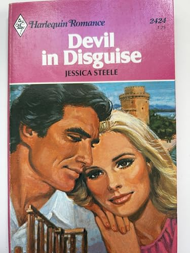 Beispielbild fr Devil in Disguise (Harlequin Romance, 2424) zum Verkauf von BooksRun