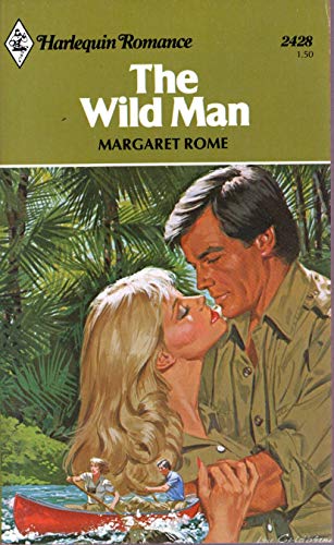 9780373024285: Wild Man
