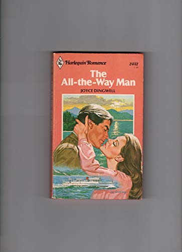 Beispielbild fr The All-The-Way Man zum Verkauf von Better World Books