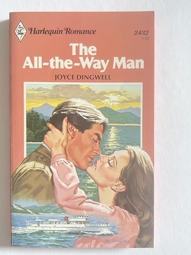 Stock image for The All-The-Way Man for sale by Better World Books: West