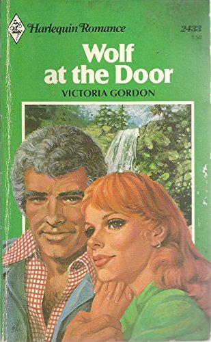 Beispielbild fr Wolf at the Door (Harlequin Romance #2433) zum Verkauf von Anna's Books