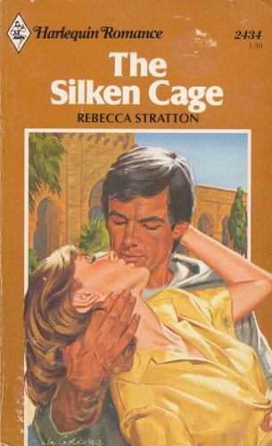 Imagen de archivo de The Silken Cage (Harlequin Romance, No. 2434) a la venta por Gulf Coast Books